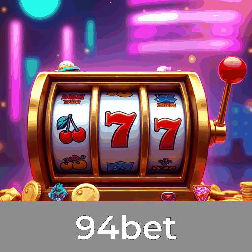 94bet: Slots com Jackpot, Jogos de Mesa Estratégicos, Live Dealer Imersivo