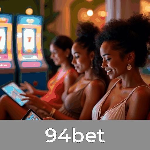 94bet: Slots com Jackpot, Jogos de Mesa Estratégicos, Live Dealer Imersivo