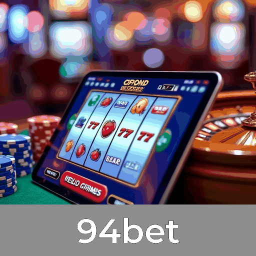 94bet: A Emoção dos Jogos de Cassino e Oportunidades de Ganhar